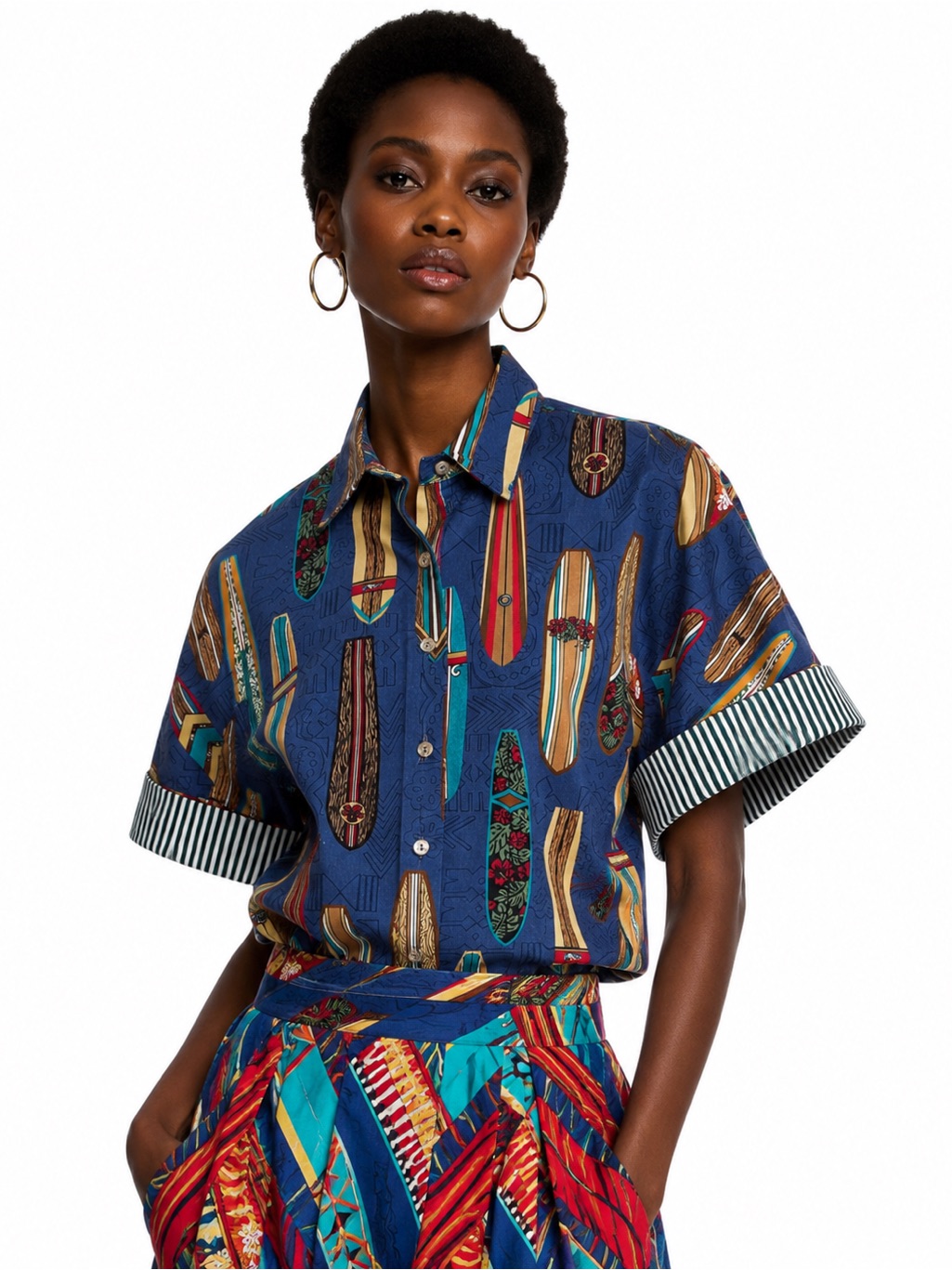 Stella Jean Shirt